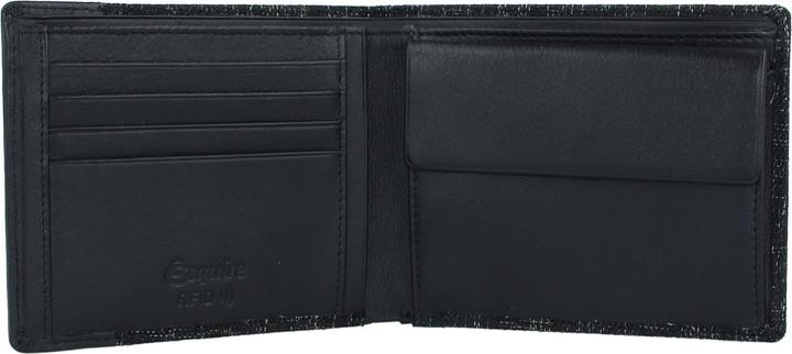 Actual product image Esquire Recycled Life wallet RFID 11.5 cm