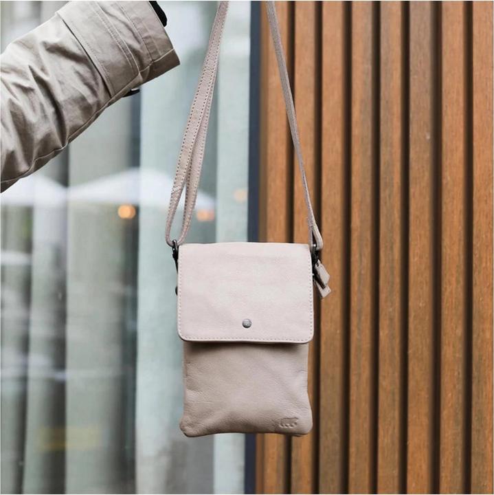 Immagine prodotto Bear Design Daisy Leren Schoudertasje - Feather