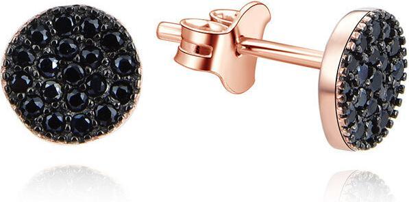 Immagine prodotto Beneto Orecchini magici in argento con zirconi AGUP2246-ROSE (L)