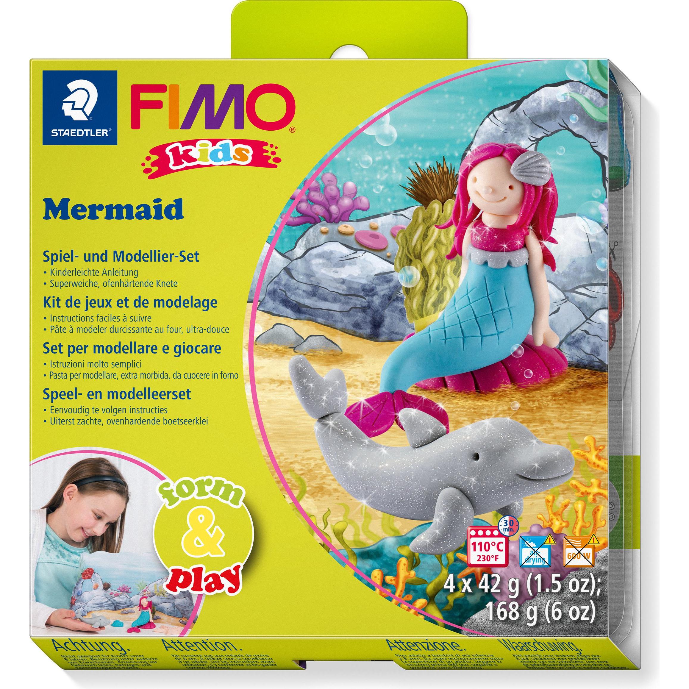 Thumbnail - Fimo Mermaid