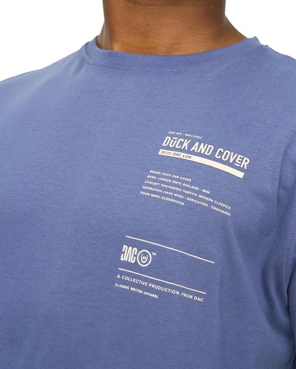 Produktbild Duck and Cover Applewood TShirt (L)