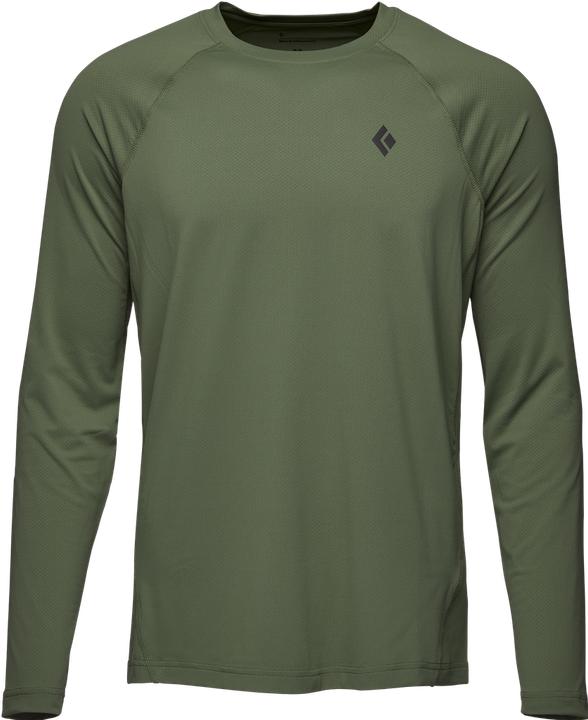 Actual product image Black Diamond M Alpenglow Ls Crew (L)