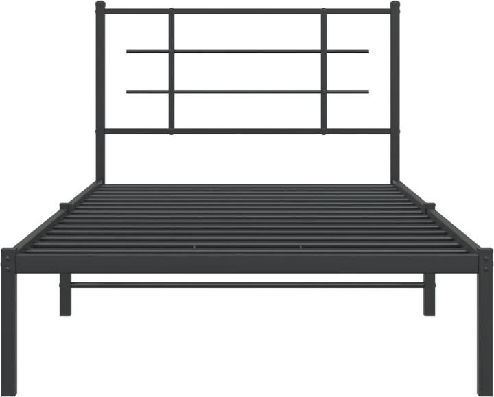 Image du produit vidaXL Bettgestell (120 x 190 cm)