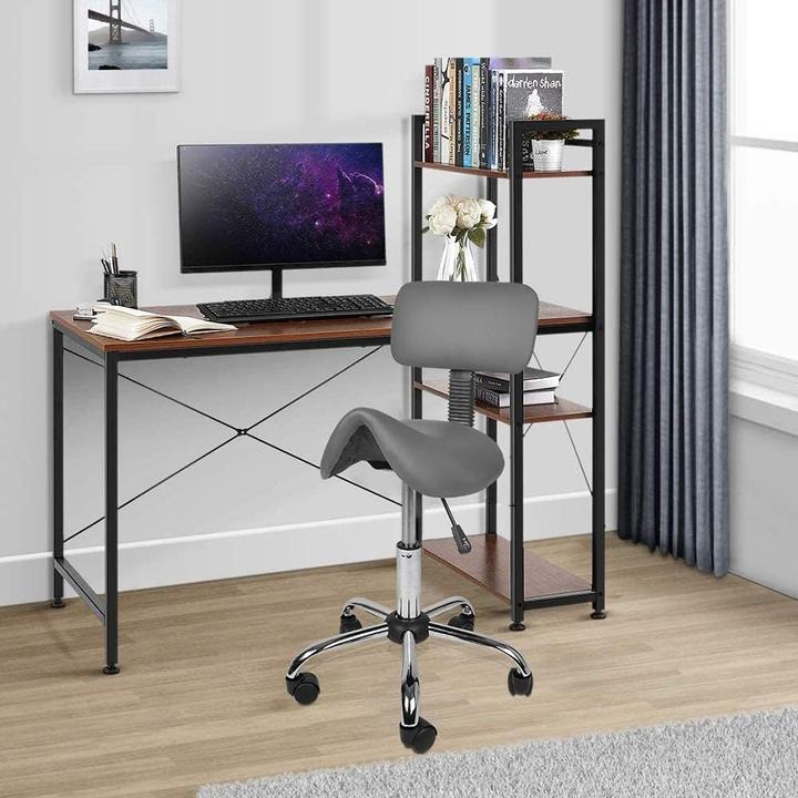 Actual product image Mingone Saddle stool