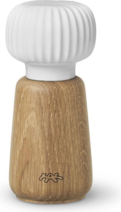 Kähler Hammershøi Salz- und Pfeffermühle (Pfeffer, Salz)
