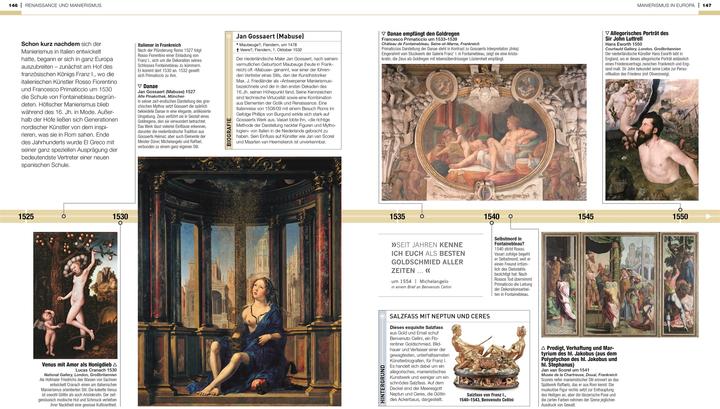 Actual product image Meilensteine der Kunst (German, Annerose Sieck, Carmen Söntgerath, Caroline Bugler, DK Publishing House, Iain Zaczek, Ian Chilvers, Jude Welton, Karin Hofmann, Lorrie Mack, 2024)