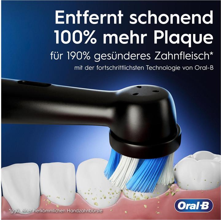 Actual product image Oral-B iO Series 6 Luxe Edition (Oscillating toothbrush)