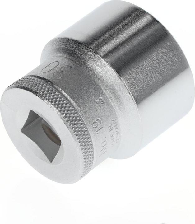 Actual product image Gedore 19 30 Socket 1/2", hexagonal, 30 mm (30 mm)