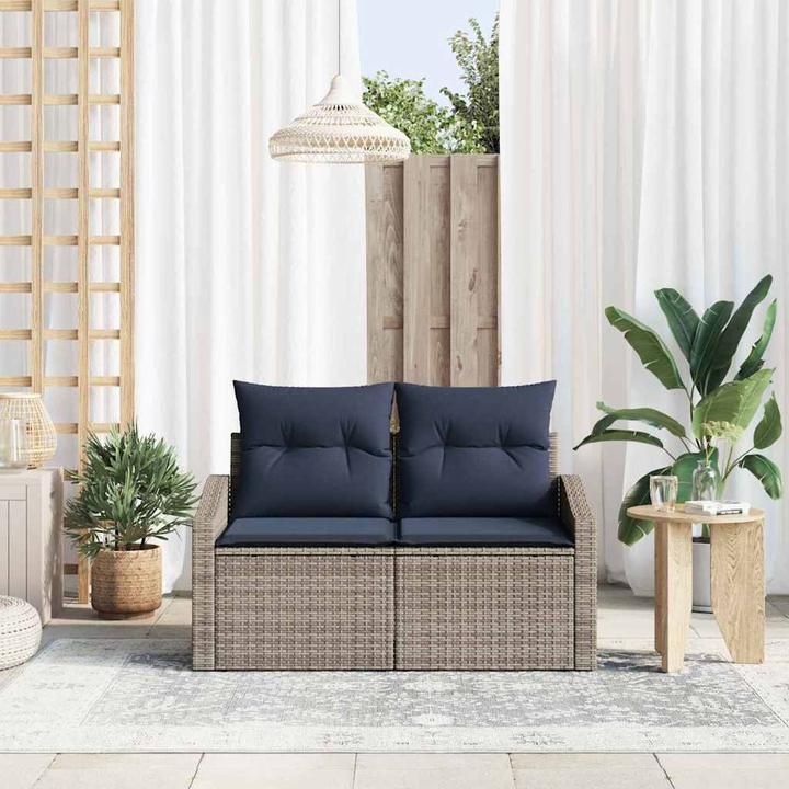 Produktbild vidaXL Gartensofa