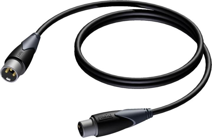 Actual product image Procab Cla901 (3 m, XLR)