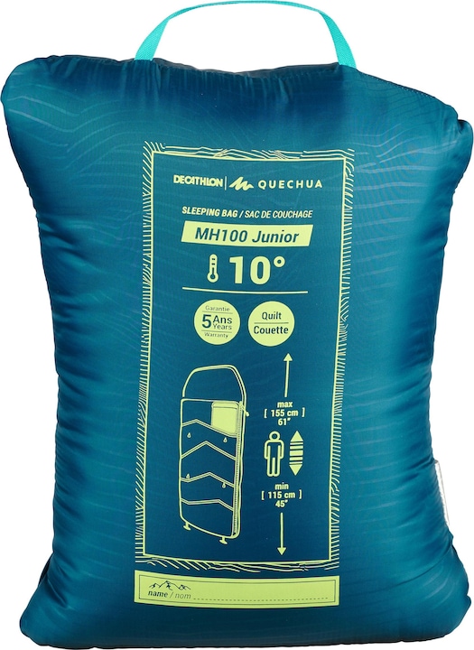 Produktbild Quechua MH100 10 C (170 cm)