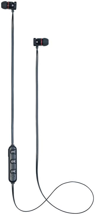 Image du produit Pearl Casque stéréo intra-auriculaire avec Bluetooth (ANC, 2.50 h, Sans fil)