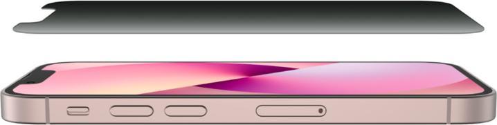 Actual product image Belkin Screen Force (1 Piece, Apple iPhone 13 mini)