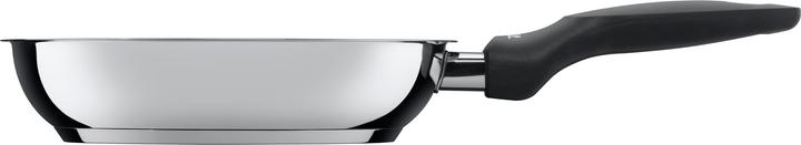 Produktbild Silit Antihaft Pfanne Edelstahlpfanne Bratpfanne 24cm Domus Induktion beschichtet (Bratpfanne, Edelstahl, 24 x 7.50 cm)