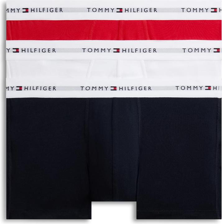Produktbild Tommy Hilfiger 3p Trunk (S, 3er Pack)