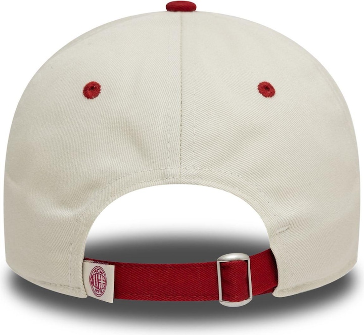 Produktbild New Era 9Twenty Adjustable Cap - AC Mailand beige
