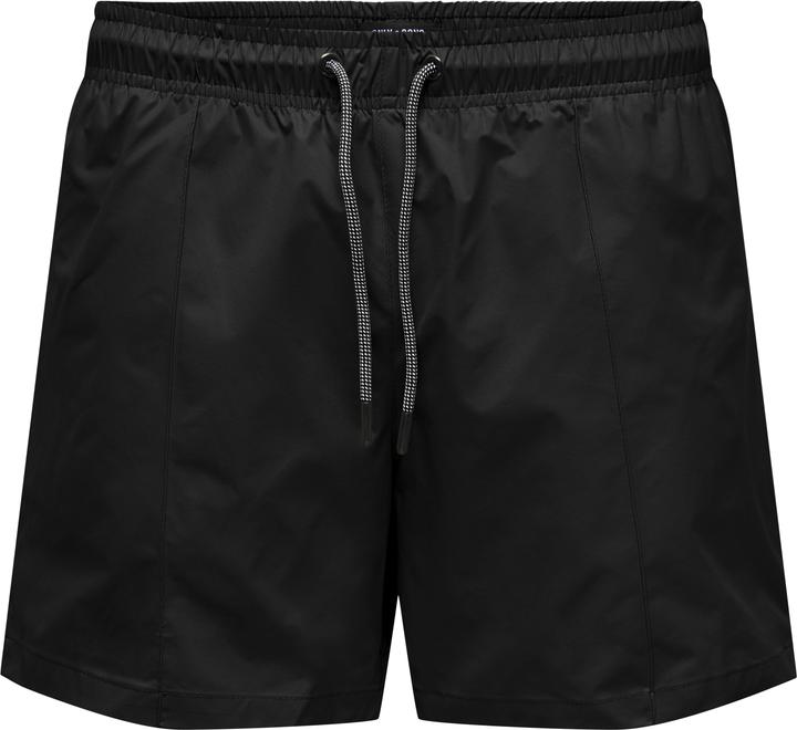 Image du produit Only & Sons Onsted Life Swim Short Solid Piping (L)