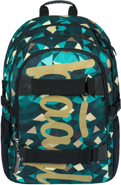 Baagl Schulrucksack-Set (25 l)