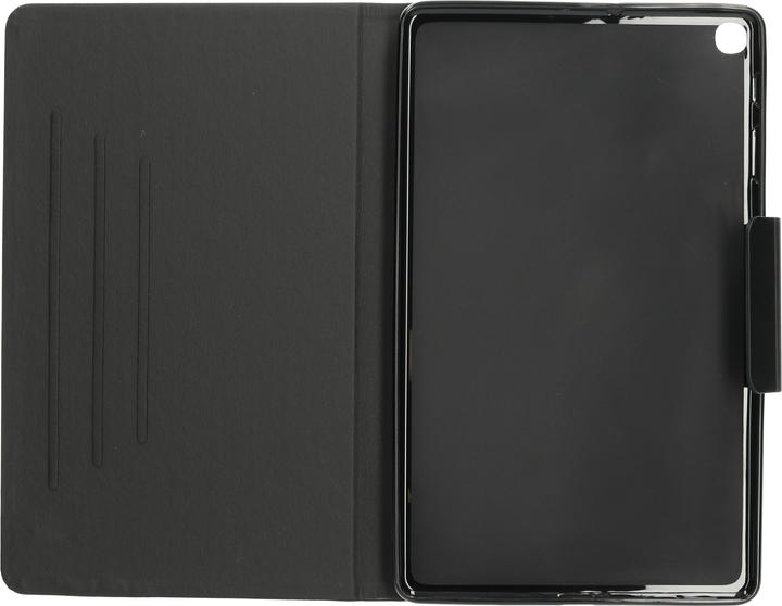 Mobiparts Classic Folio Case Samsung Tab A 10.1 (2019) Black (Galaxy Tab A 10.1 (2019))