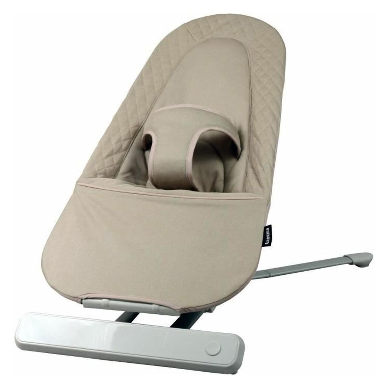 Bambisol, Babyhangmatten, Baby-Liegestuhl Beige