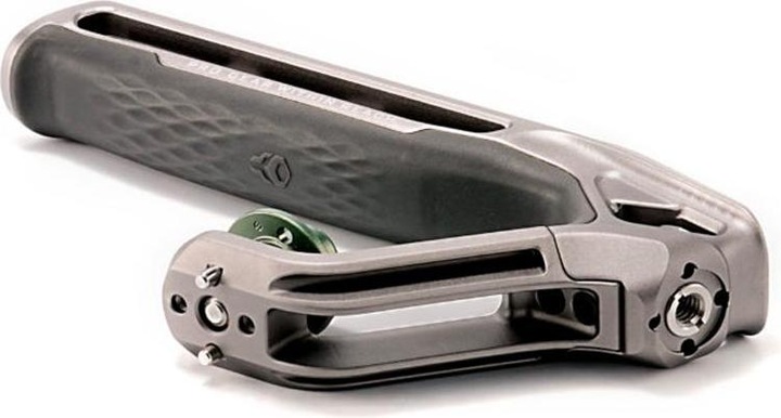 Image du produit Tilta Xeno Top Handle, 1/4"-20 avec Locating Pins (Poignée)
