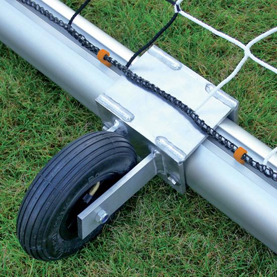 Actual product image Haspo Transport rollers set for rectangular profile