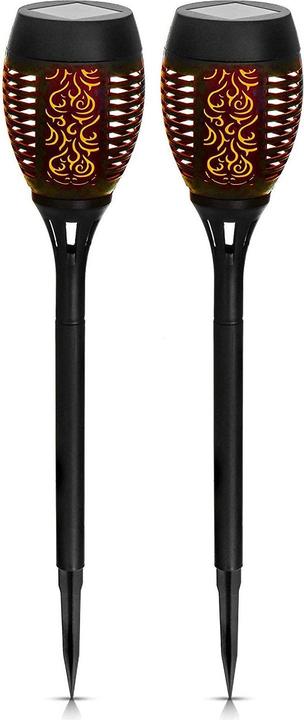 Immagine prodotto Globo Luce solare nera 36xLED (IP44)