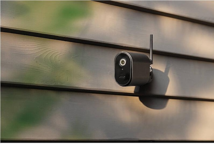 Produktbild Abus SmartLook PPIC54520B WLAN IP Überwachungskamera 1920 x 1080 Pixel (1920 x 1080 Pixels)