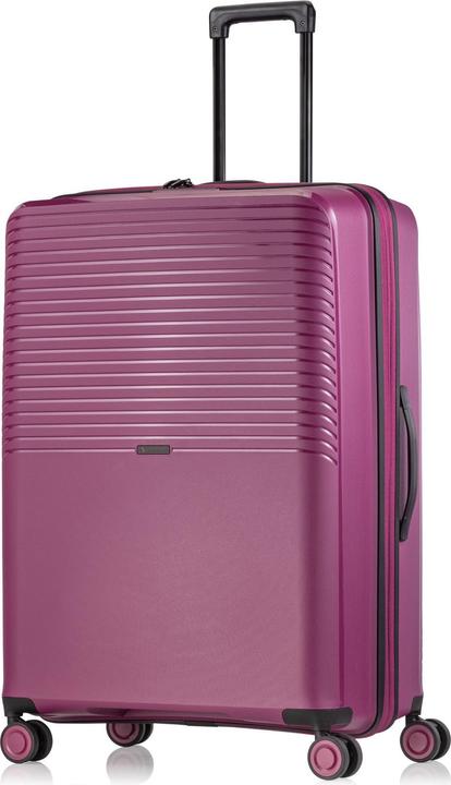 Pack Easy Jet, Trolley-Koffer, L, vino (137 l)