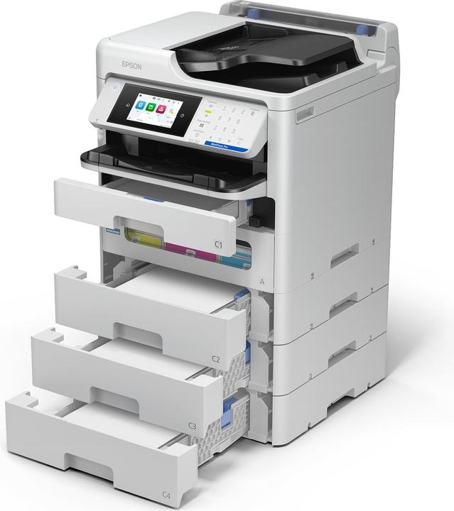 Produktbild Epson WorkForce Pro EP-C800RDW (Tintenpatrone)