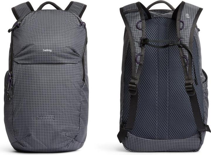 Actual product image Bellroy Lite Duffel Arcade Gray (30.18 l)