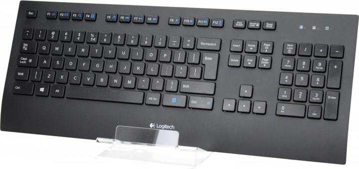 Actual product image Logitech K280e (USA, Cable)