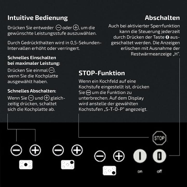 Produktbild Teka TR 951 (90 cm, Elektrokochfeld)