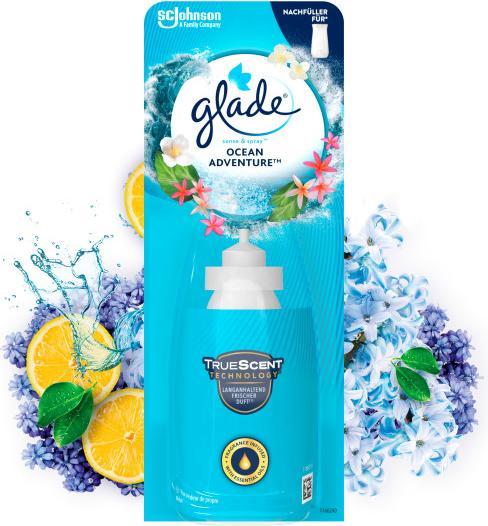 Actual product image Glade Sense & Spray Ocean Adventure