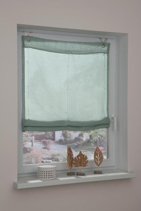 Produktbild Gardinia GRS Raffrollo Zen Silence (60 x 140 cm)
