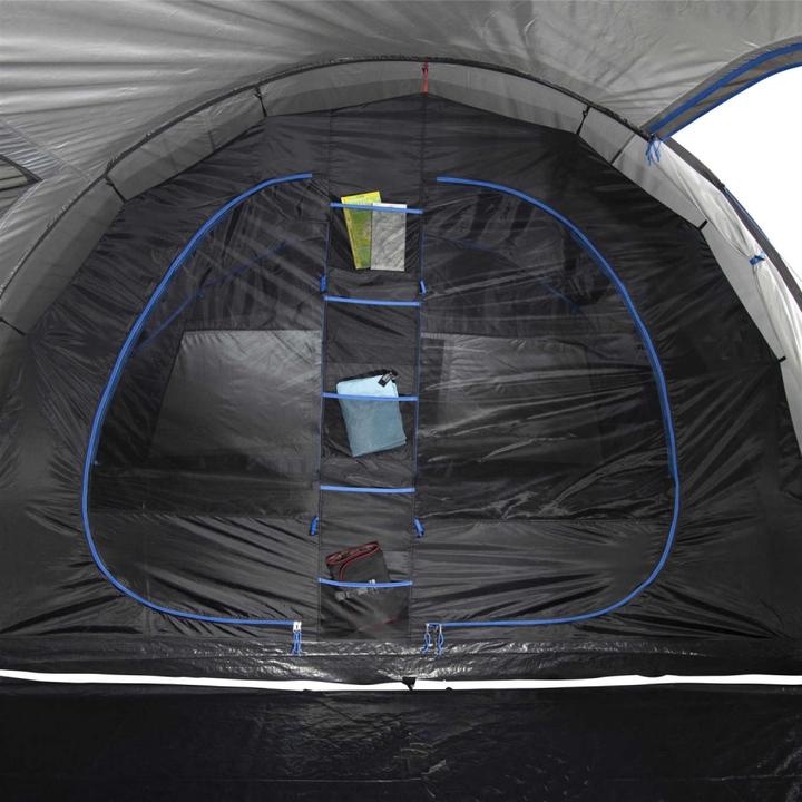 Actual product image High Peak Ancona 4 (Tunnel tent, 8.30 kg, 4 persons)