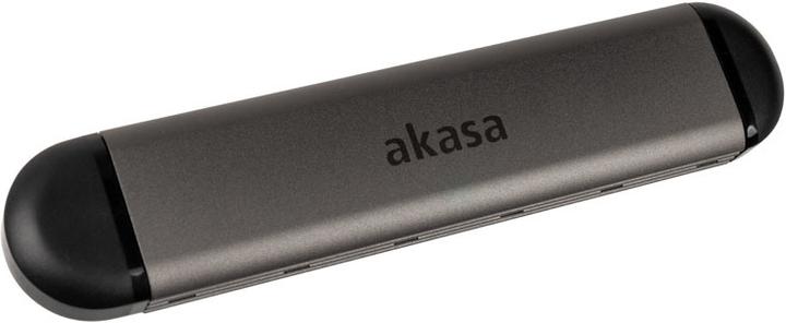Immagine prodotto Akasa enclosure esterno M.2 NVMe, USB 3.1, alluminio (M.2)