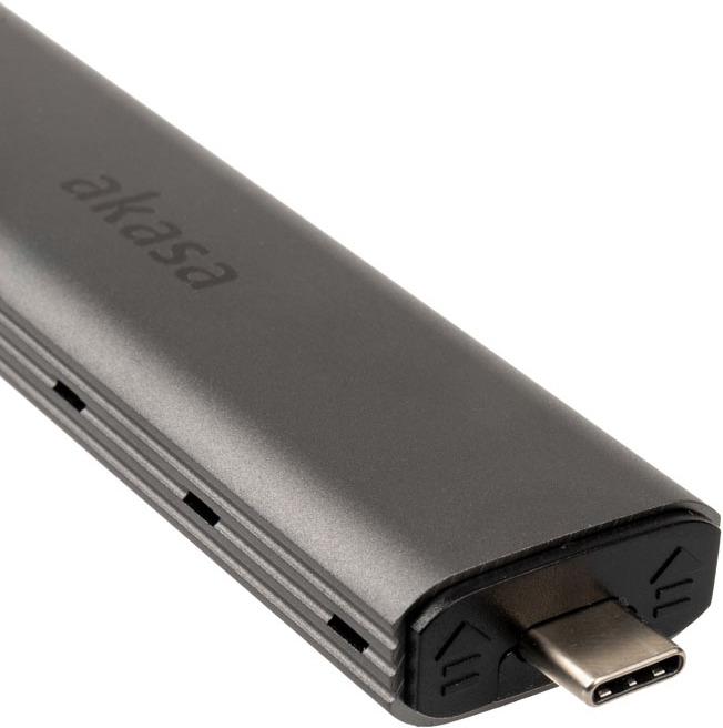 Immagine prodotto Akasa enclosure esterno M.2 NVMe, USB 3.1, alluminio (M.2)