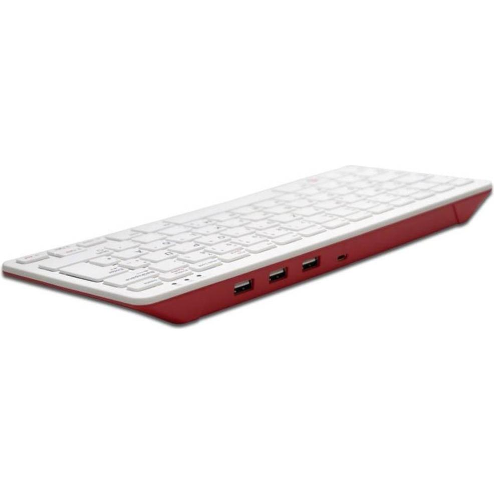 Raspberry Pi Kit Desktop 4 B (1 GB di RAM), Scheda + Kit di sviluppo