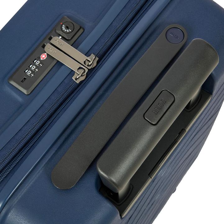 Produktbild Brics Ulisse B1Y - Erweiterbarer Trolley Spinner Small (42 l)