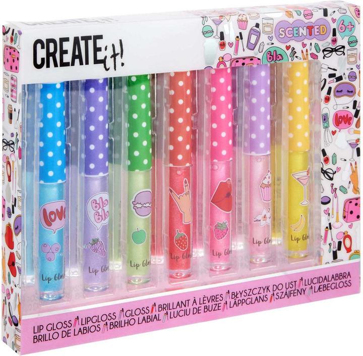 Image du produit Create It! Parfum & paillettes