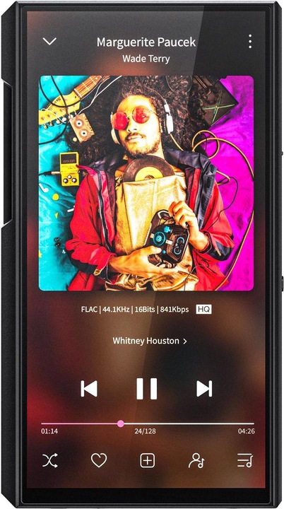 Actual product image FiiO M11 Plus LTD (64 GB)
