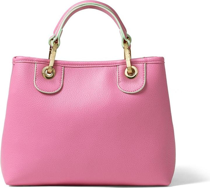 Actual product image Braccialini Damen Handtasche - Modell Idalia Chic - Textil & Polyester - 28.0 X 21.5 X 13.0 Cm
