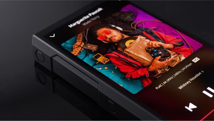 Actual product image FiiO M11 Plus LTD (64 GB)