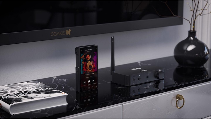 Actual product image FiiO M11 Plus LTD (64 GB)