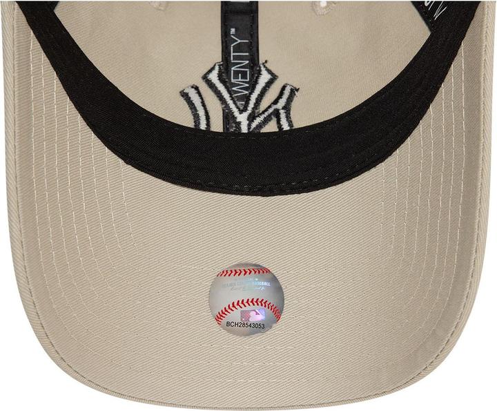 Produktbild New Era 9Twenty Casual Cap - New York Yankees Stone Beige