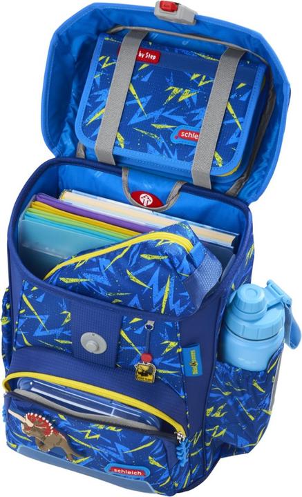 Actual product image Step by Step Schulranzen-Set CLOUD Limited Edition, 5-teilig (19 l)