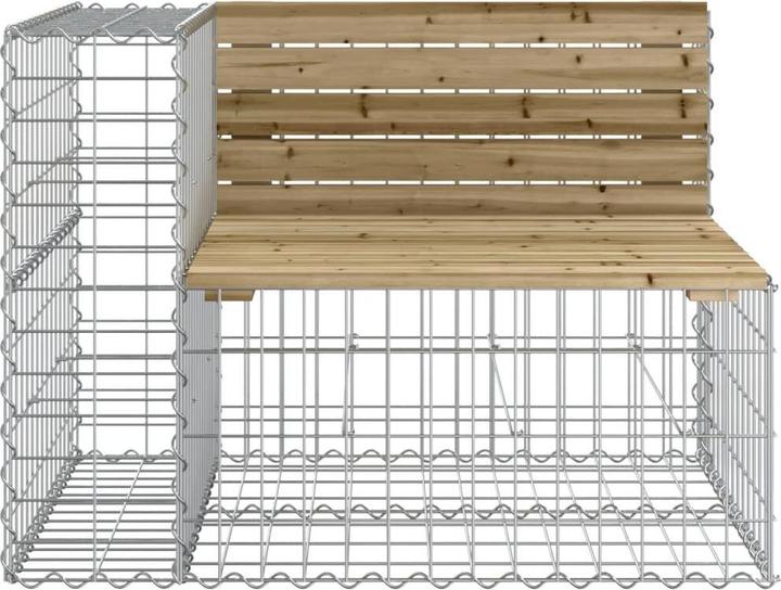 Produktbild vidaXL Gartenbank