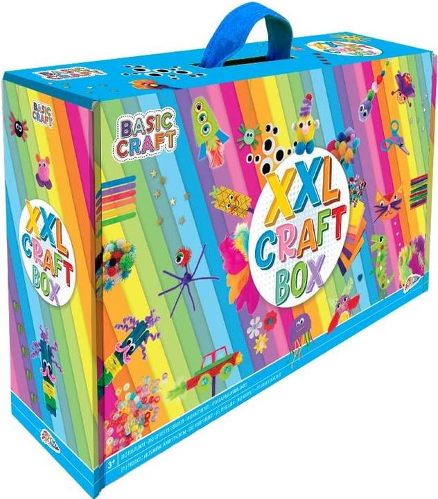 Image du produit Grafix Craft Box XXL