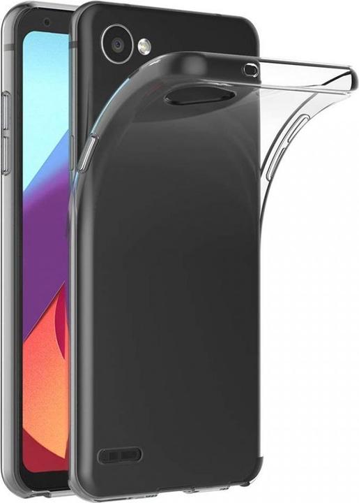 Produktbild Screenguard LG Q6 Flexible TPU Clear Case (LG Q6)